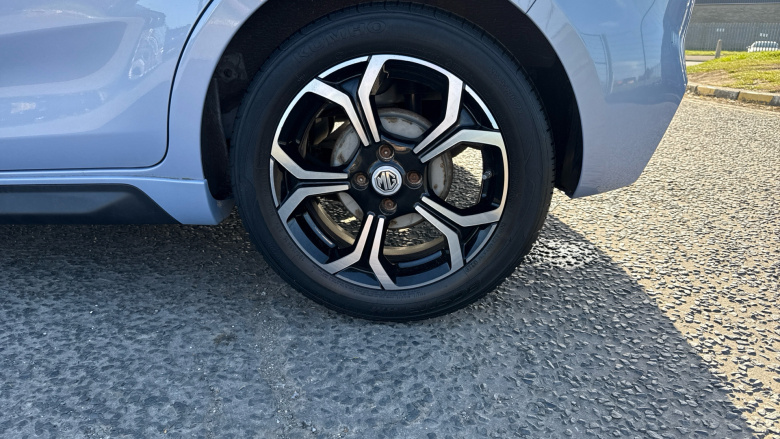 MG MG3 1.5 VTi-TECH Exclusive 5dr [Navigation] Petrol Hatchback